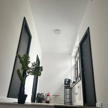 Uniri Urban Escape 103 Apartment *